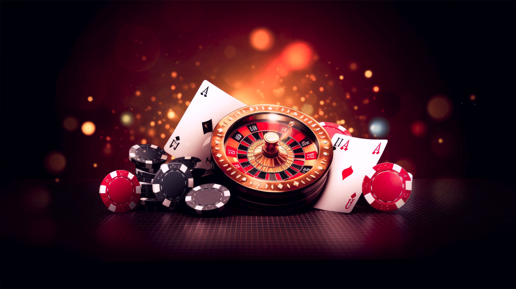 Winkey table games